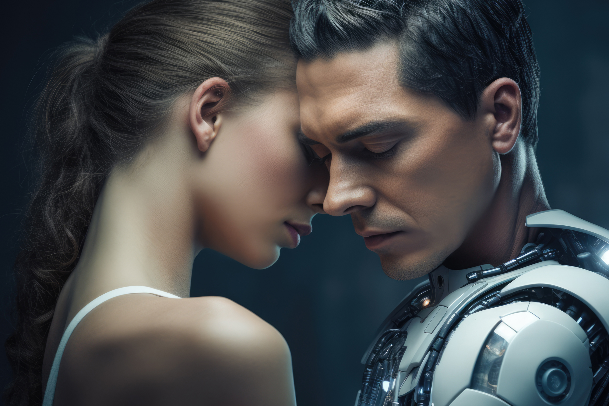 Beyond Flesh and Bone: The Eternal Human Need for a Kindred Spirit